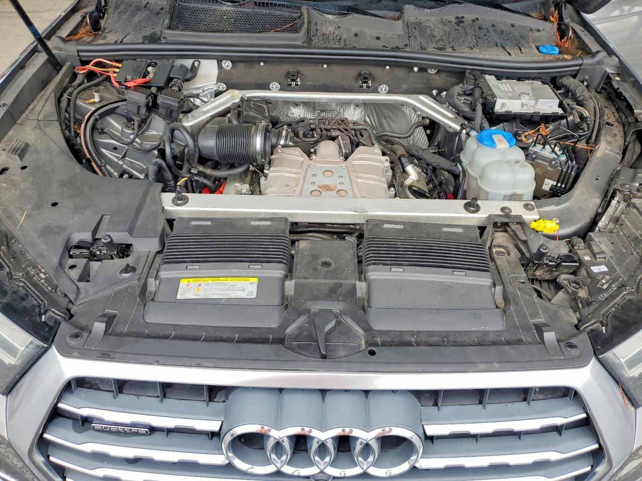 Audi Q7 Premium Plus