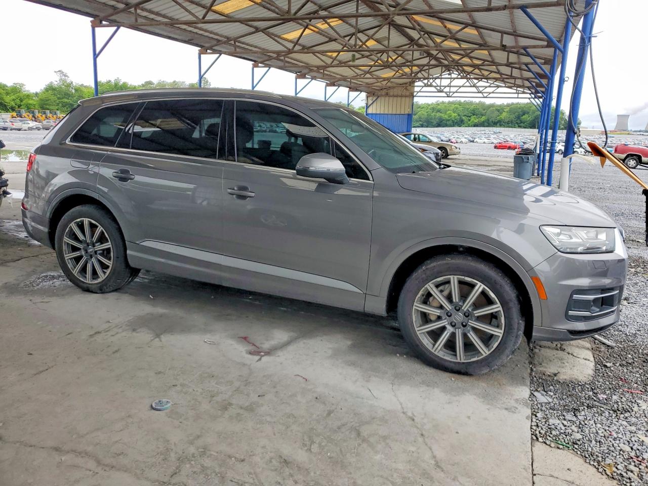 Audi Q7 Premium Plus