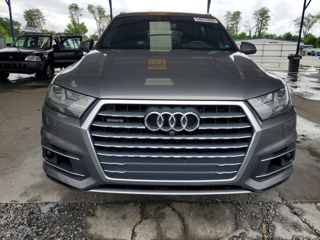 Audi Q7 Premium Plus