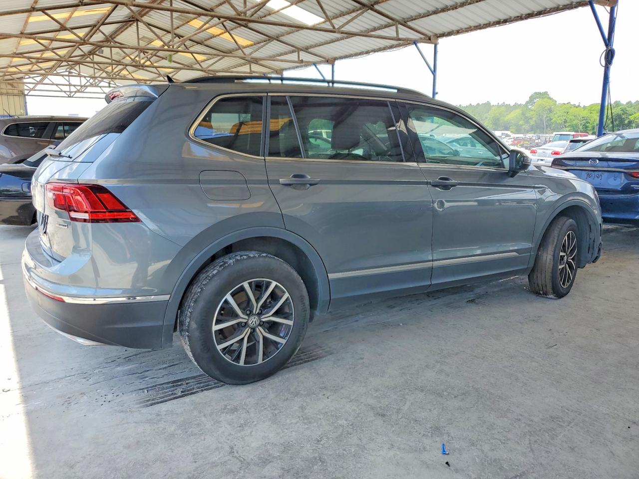 Volkswagen Tiguan Se