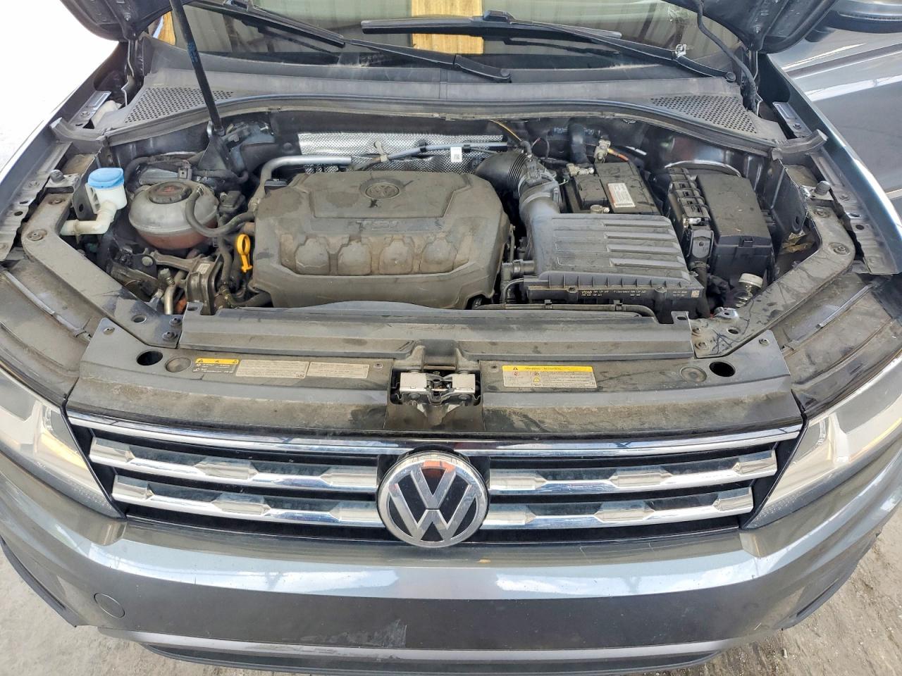 Volkswagen Tiguan Se