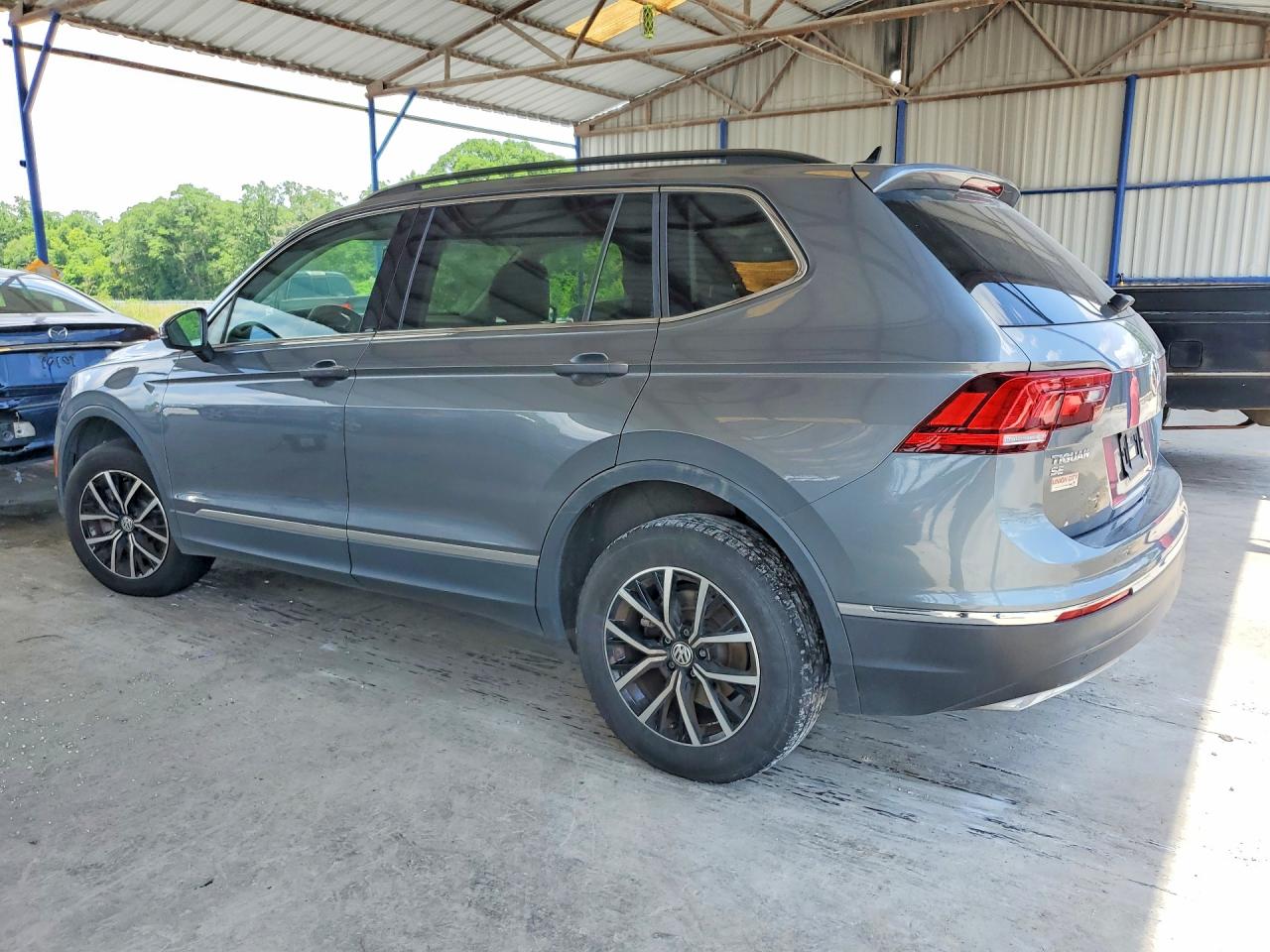 Volkswagen Tiguan Se