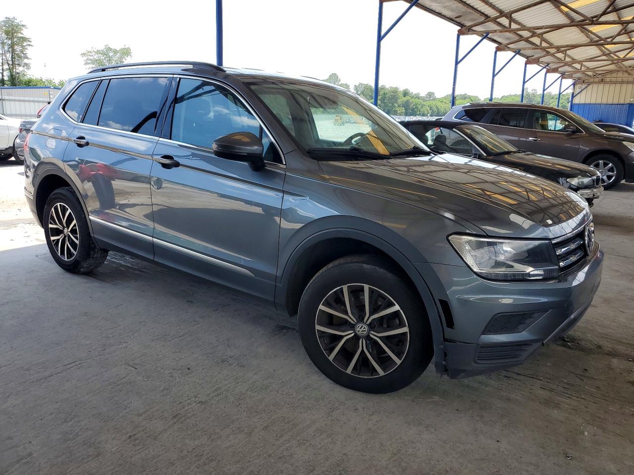 Volkswagen Tiguan Se
