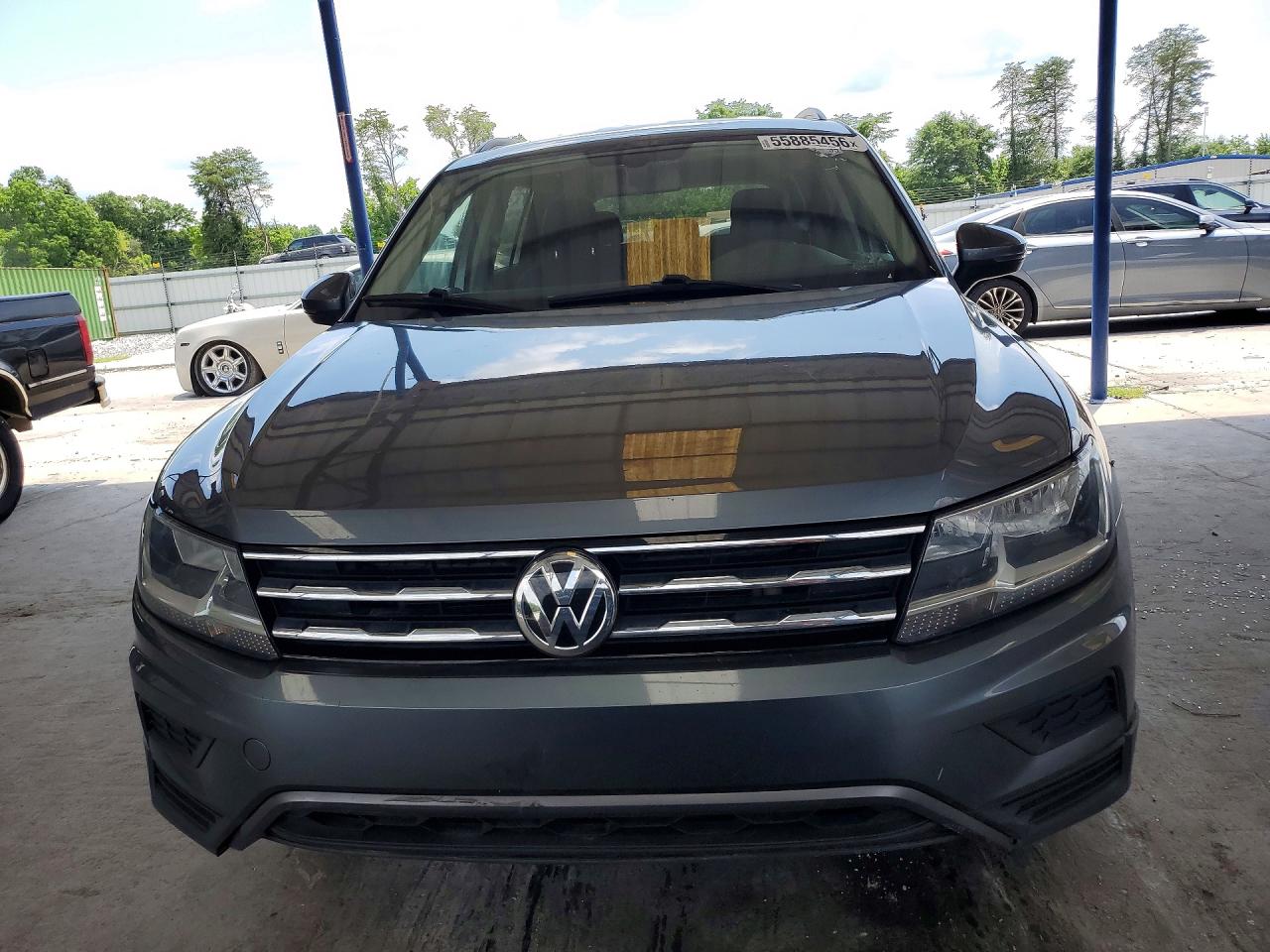 Volkswagen Tiguan Se