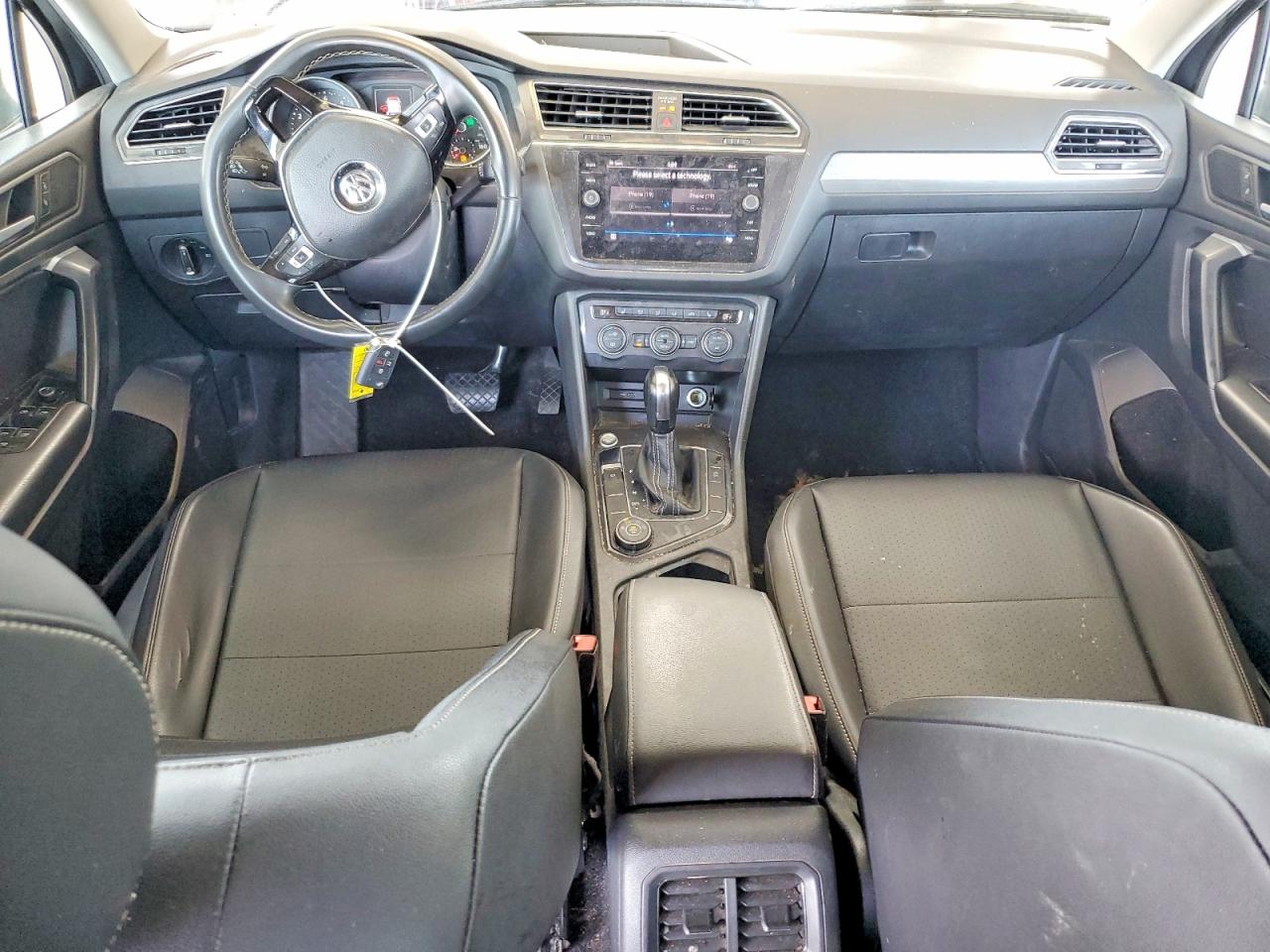 Volkswagen Tiguan Se
