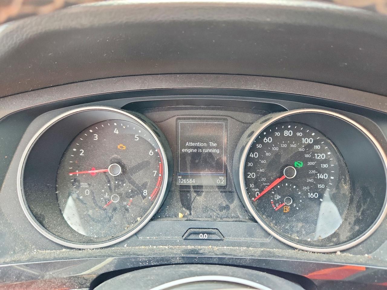 Volkswagen Tiguan Se