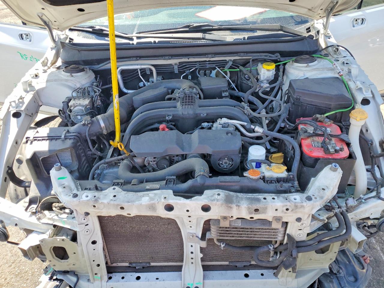Subaru Outback 2.5i Premium