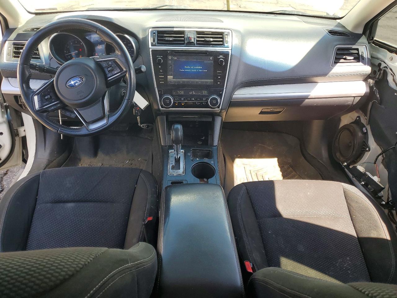 Subaru Outback 2.5i Premium