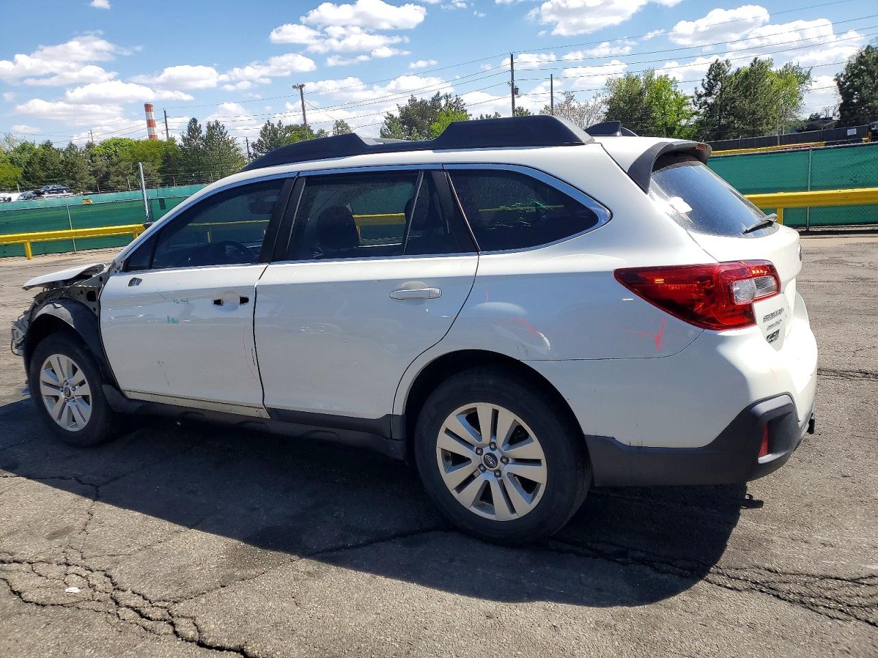 Subaru Outback 2.5i Premium