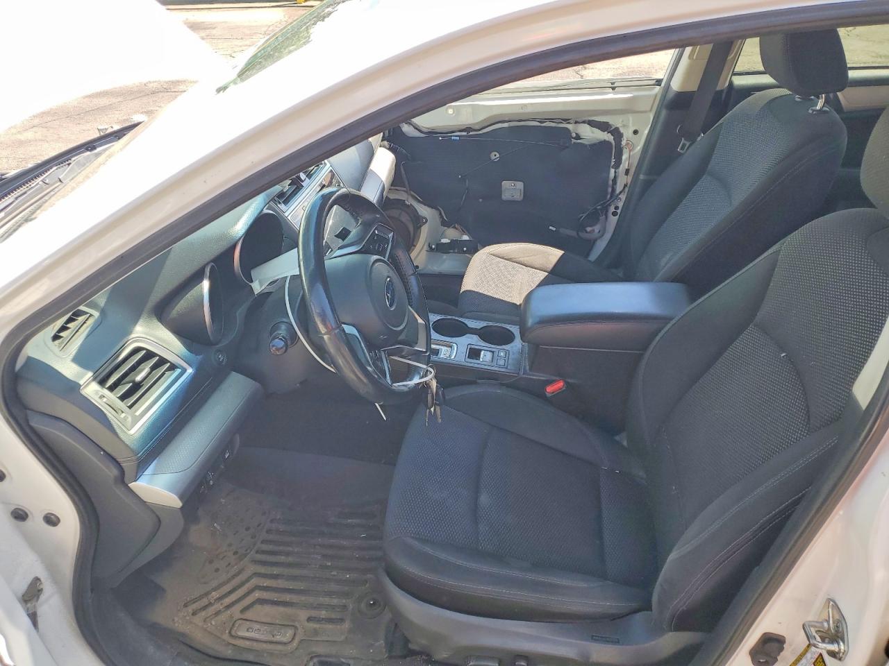 Subaru Outback 2.5i Premium
