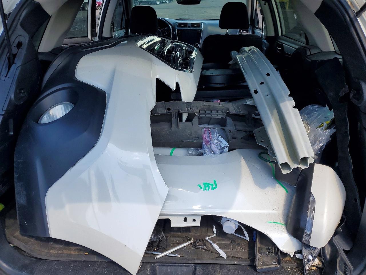 Subaru Outback 2.5i Premium