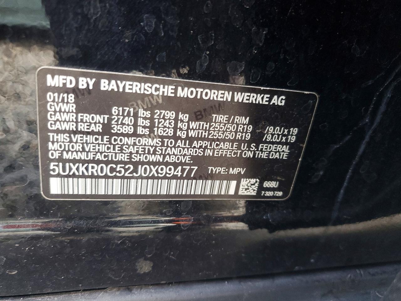 BMW X Series Xdrive35i