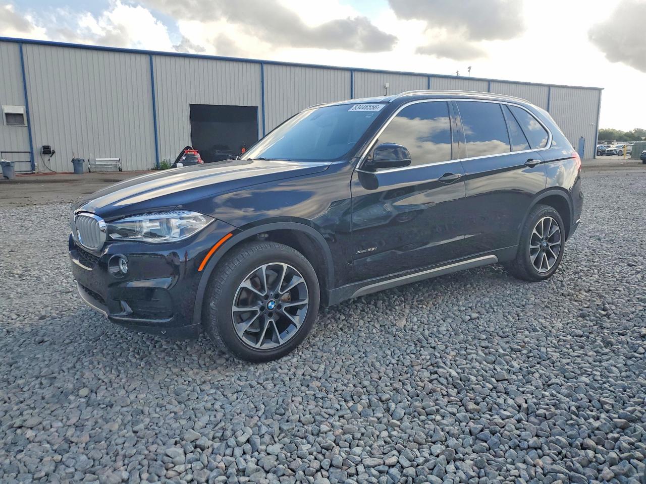 Salvage BMW X Series Image