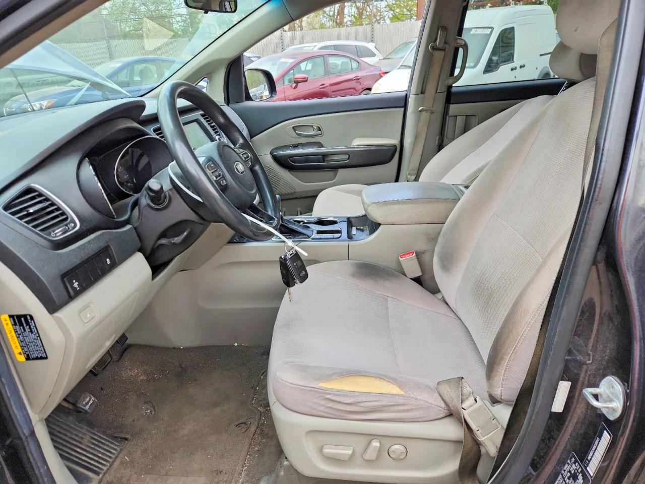 Kia Sedona Lx