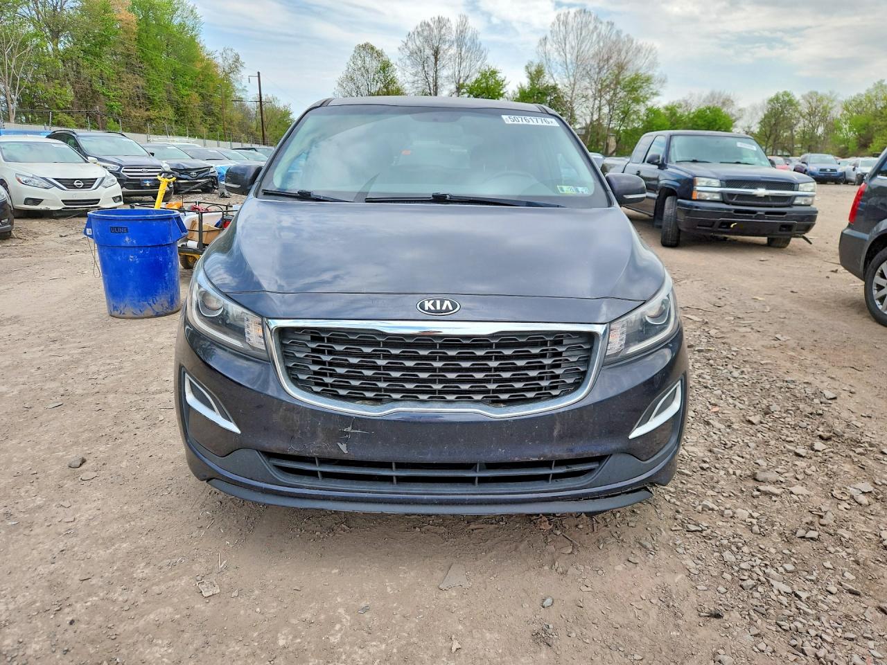Kia Sedona Lx
