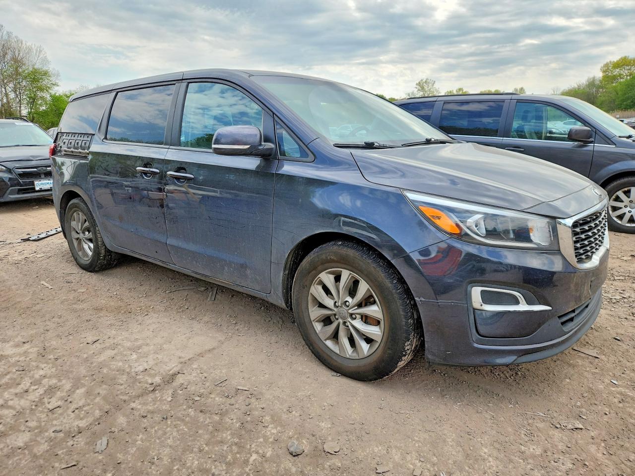 Kia Sedona Lx