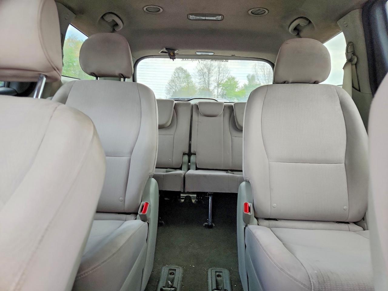 Kia Sedona Lx
