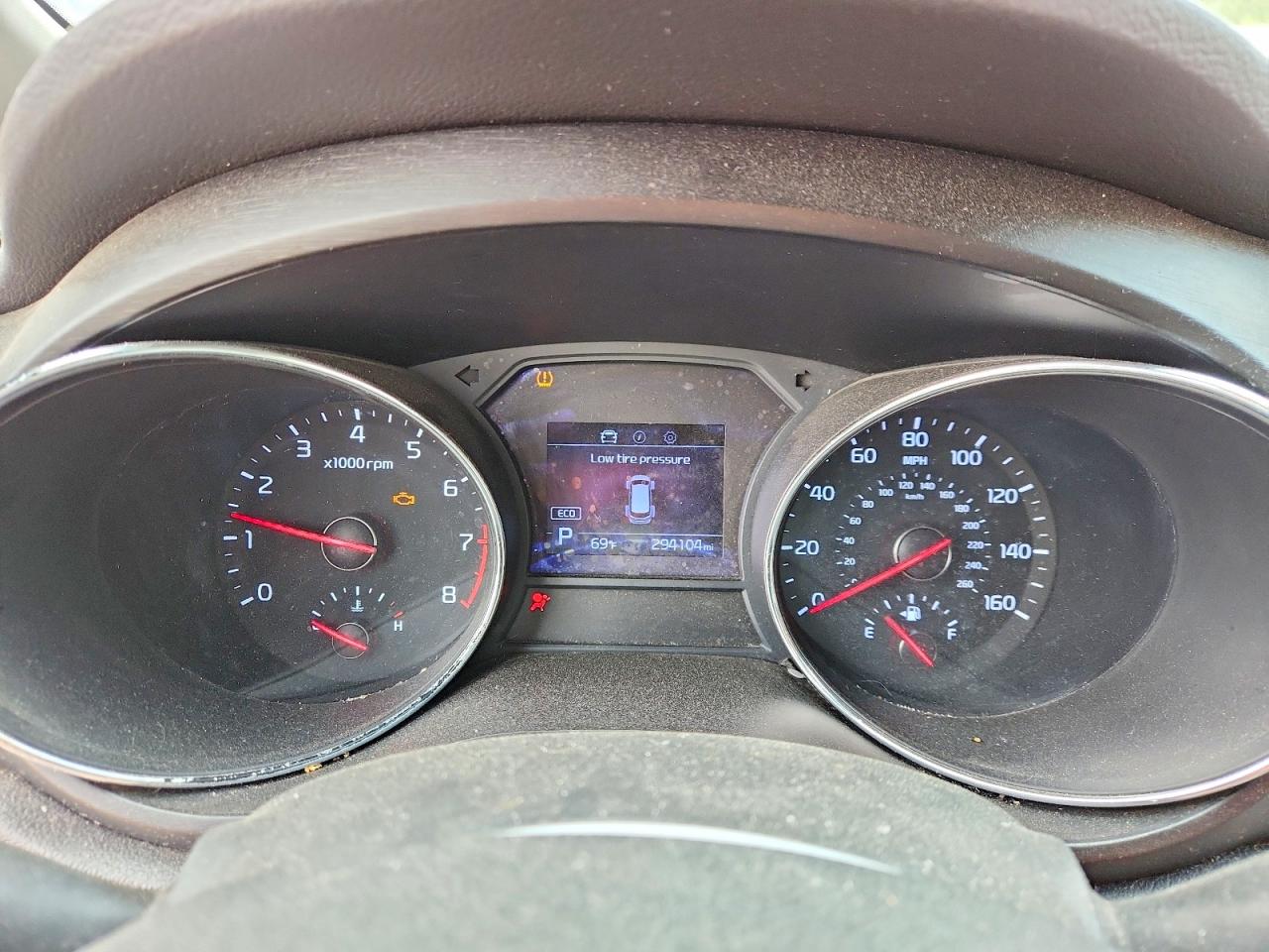 Kia Sedona Lx