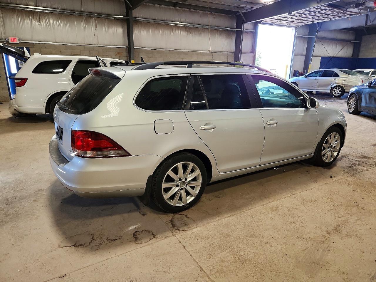 Volkswagen Jetta Tdi