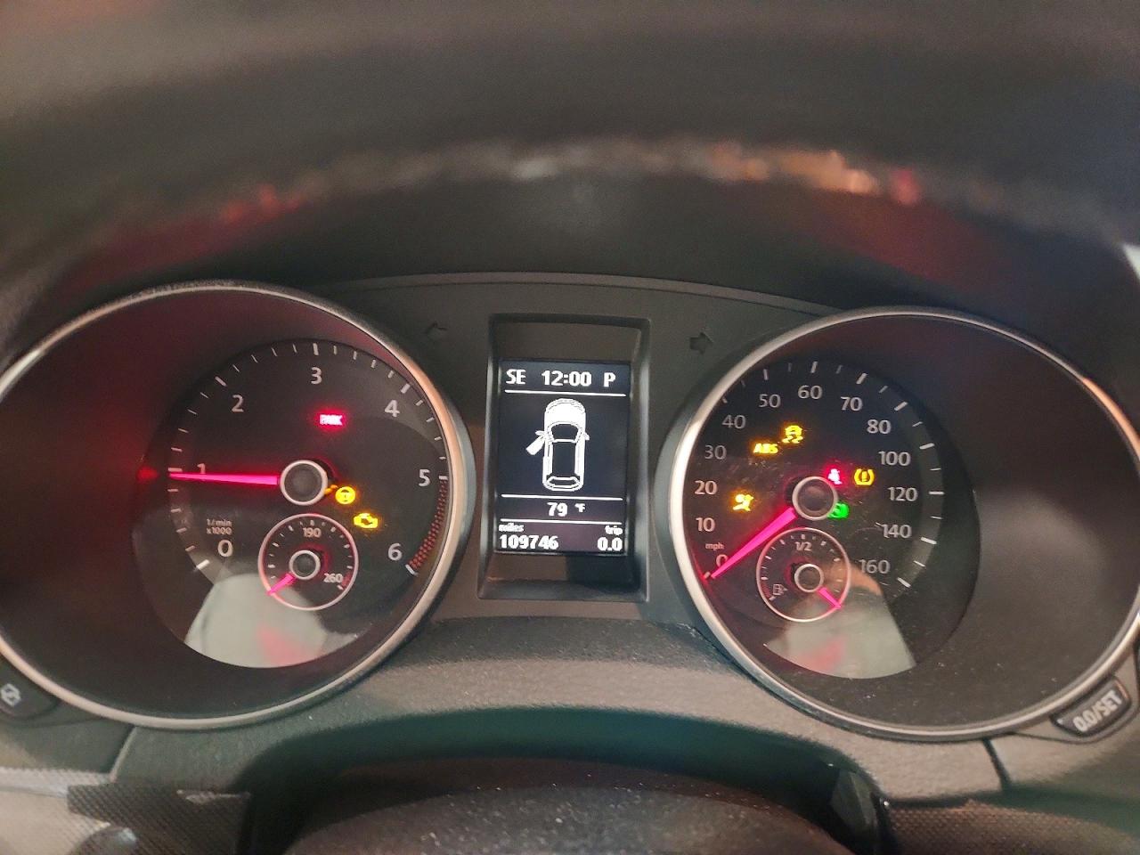 Volkswagen Jetta Tdi