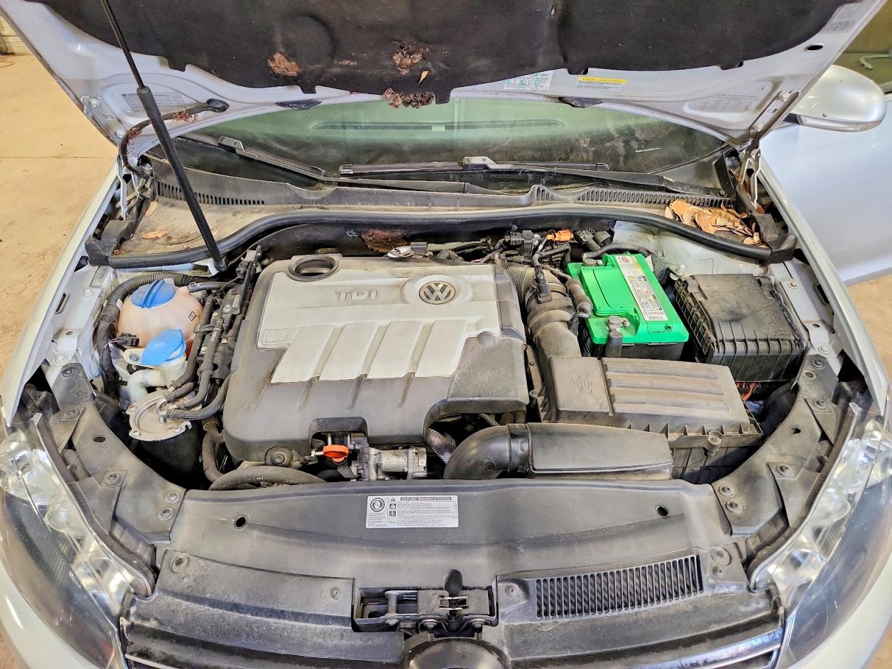 Volkswagen Jetta Tdi