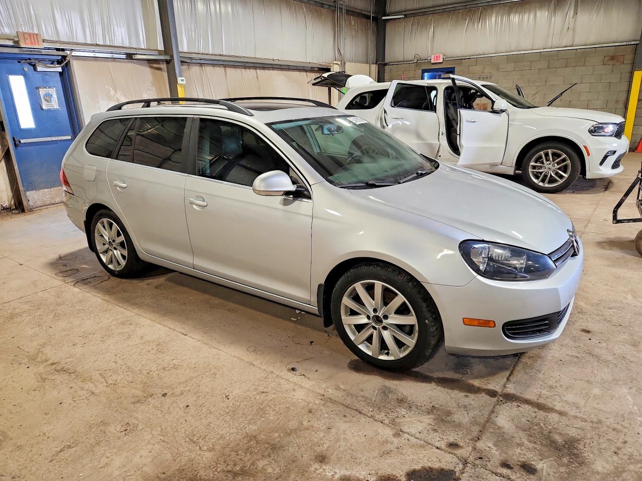 Volkswagen Jetta Tdi