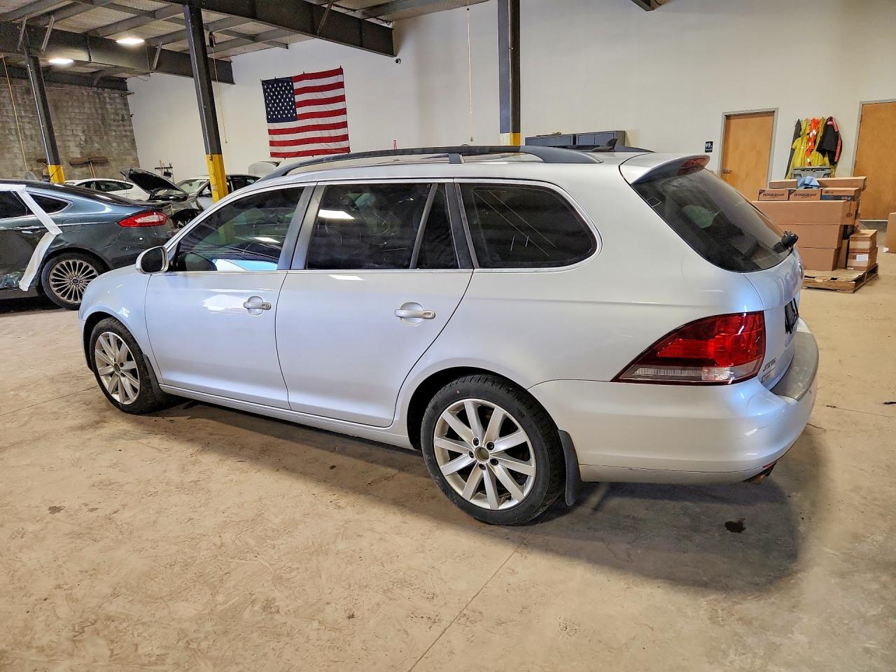 Volkswagen Jetta Tdi