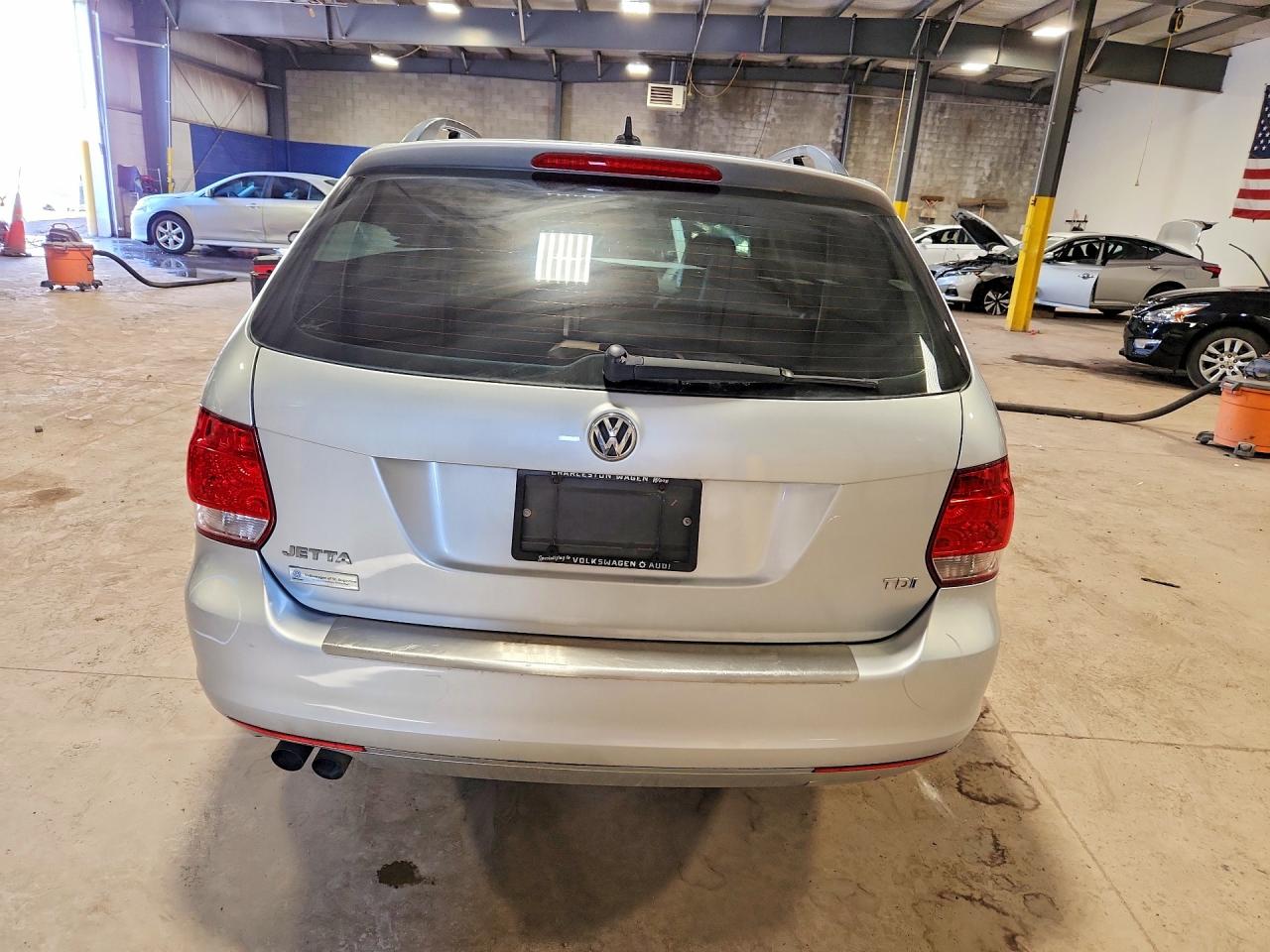 Volkswagen Jetta Tdi
