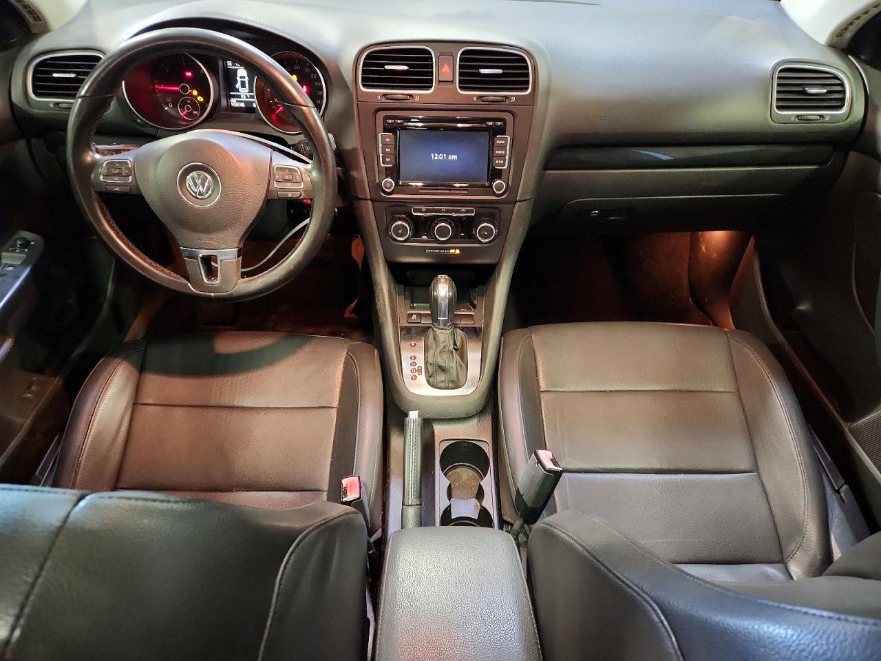 Volkswagen Jetta Tdi