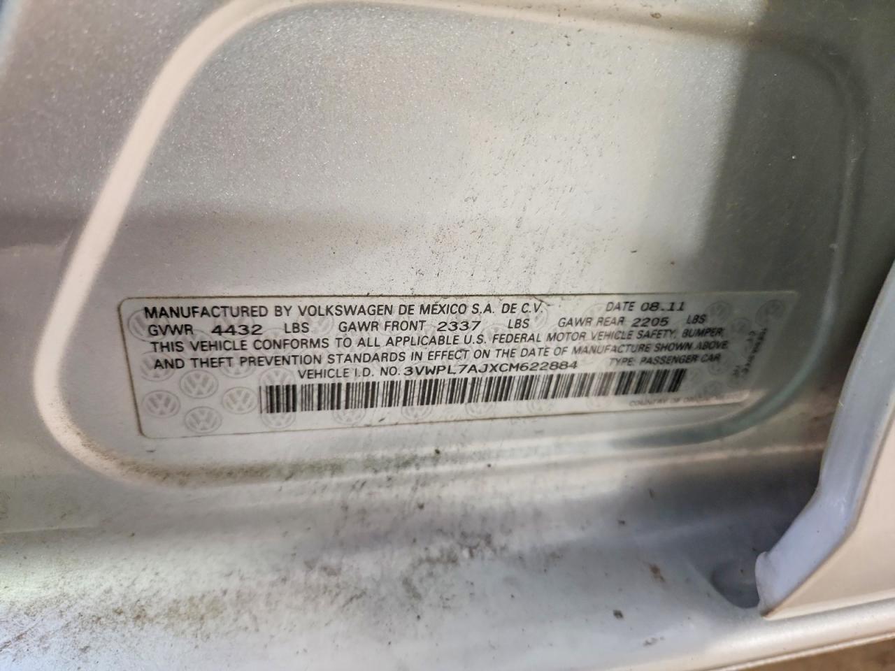Volkswagen Jetta Tdi
