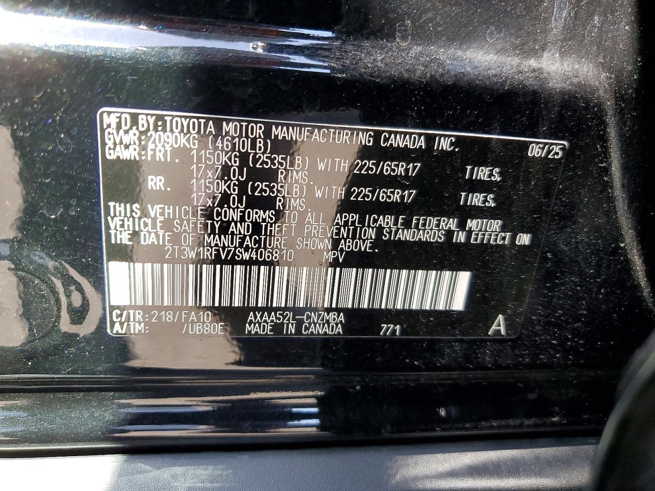 Toyota RAV4 Xle