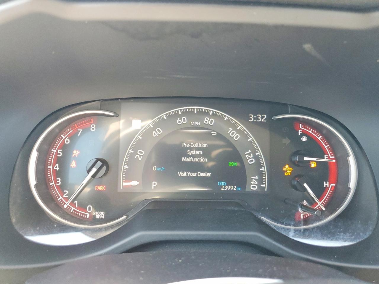 Toyota RAV4 Xle