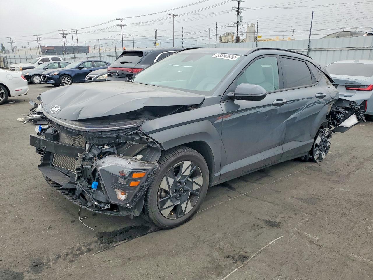 Salvage Hyundai KONA Image