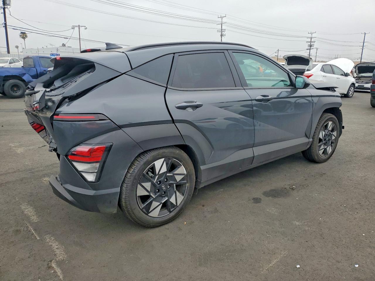 Hyundai KONA Sel