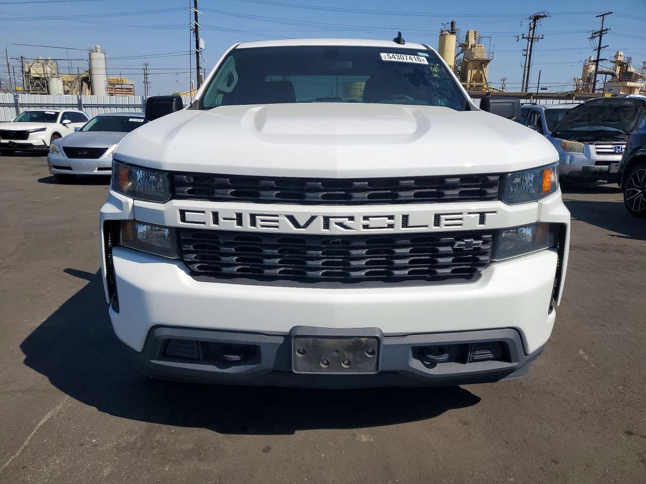 Chevrolet Silverado C1500 Custom