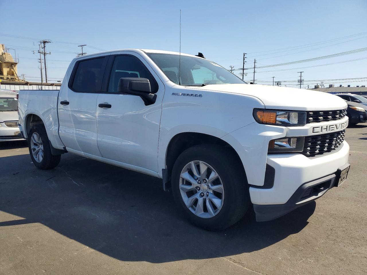 Chevrolet Silverado C1500 Custom