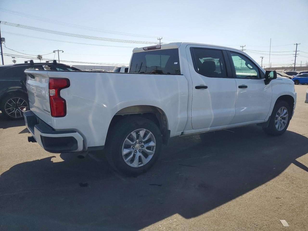 Chevrolet Silverado C1500 Custom