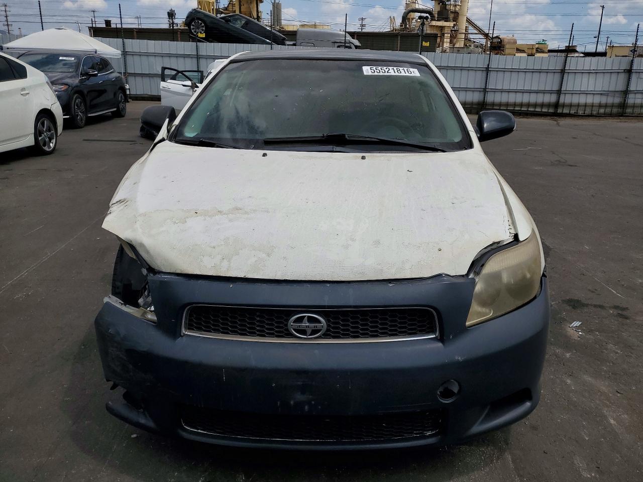 Scion TC Base