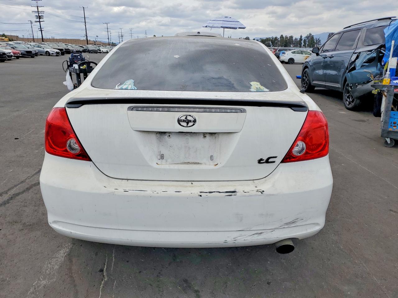 Scion TC Base