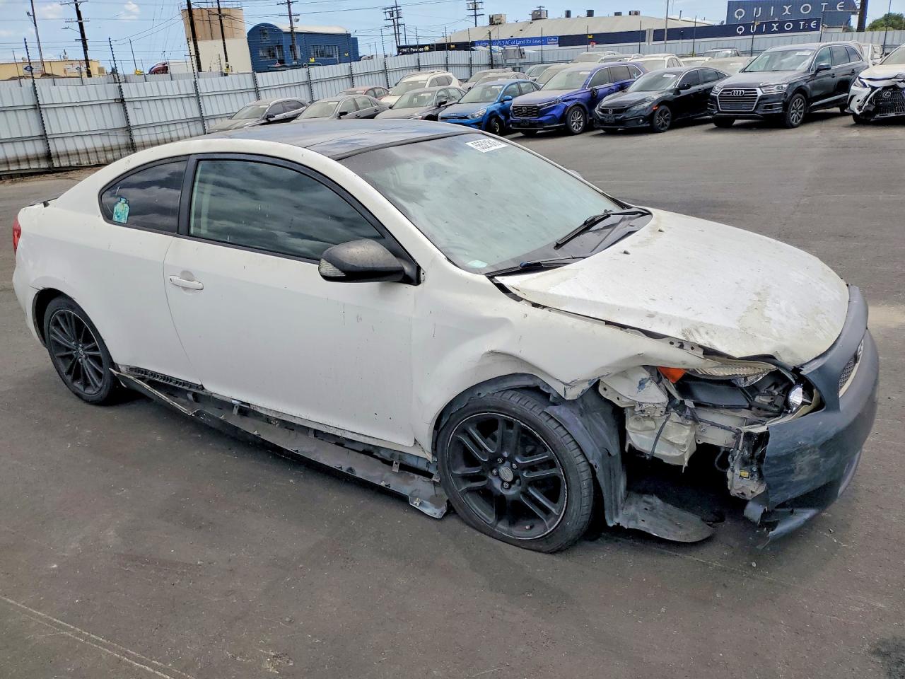 Scion TC Base