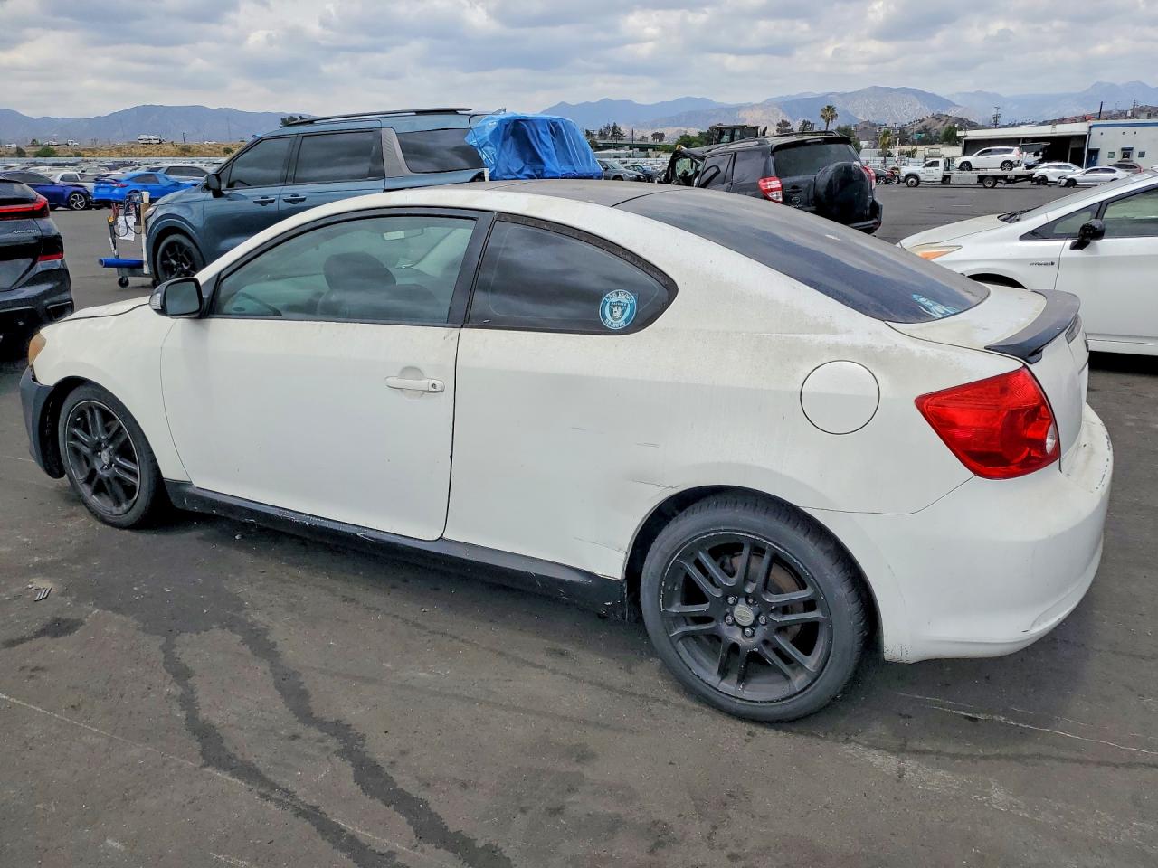 Scion TC Base