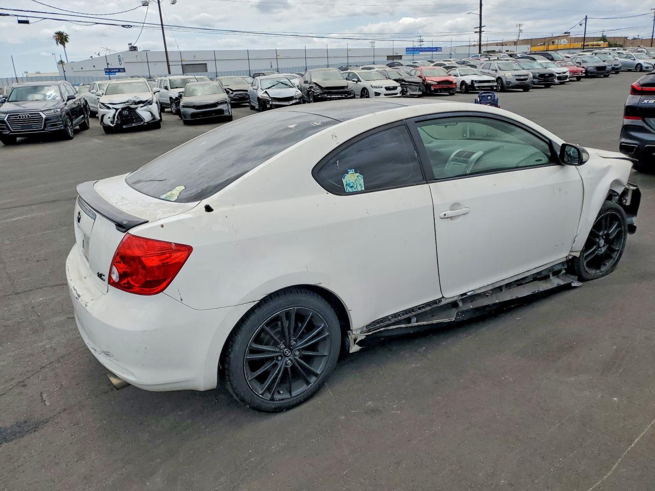 Scion TC Base