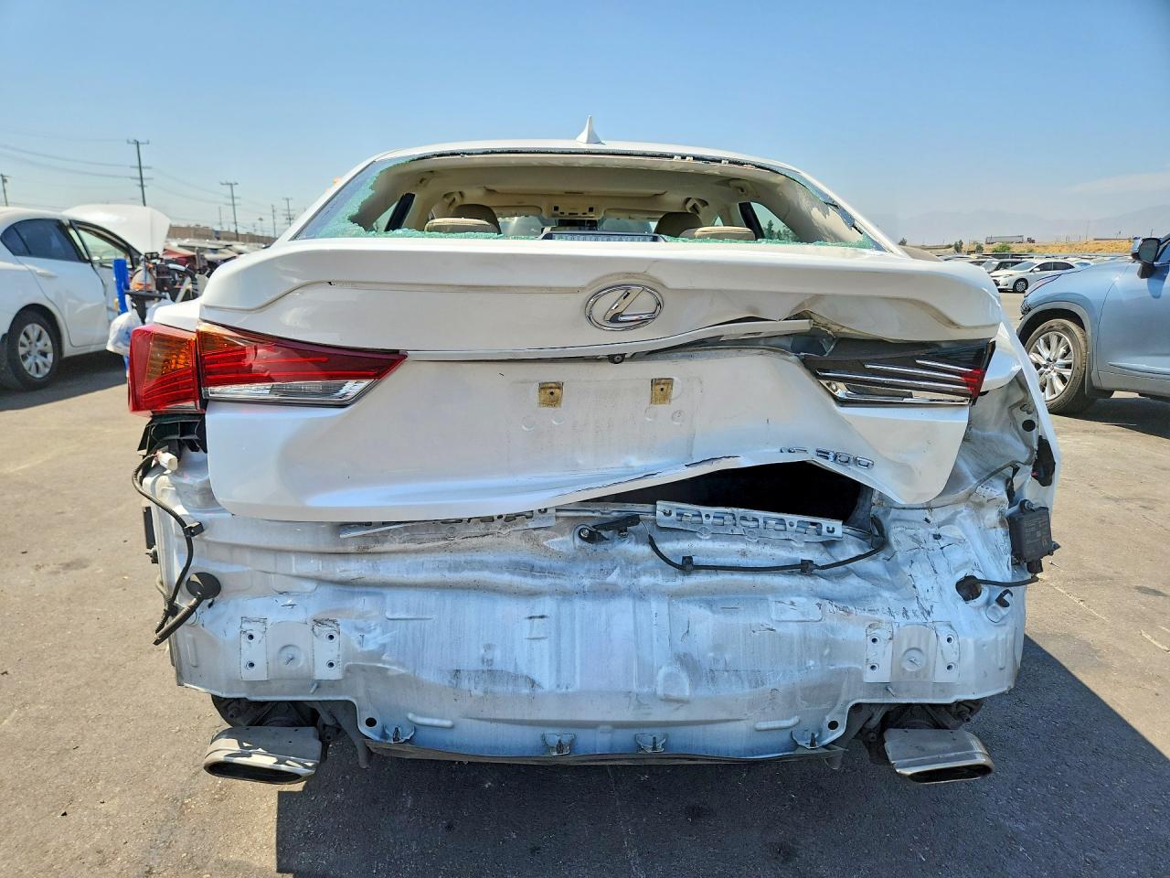Lexus Is 300