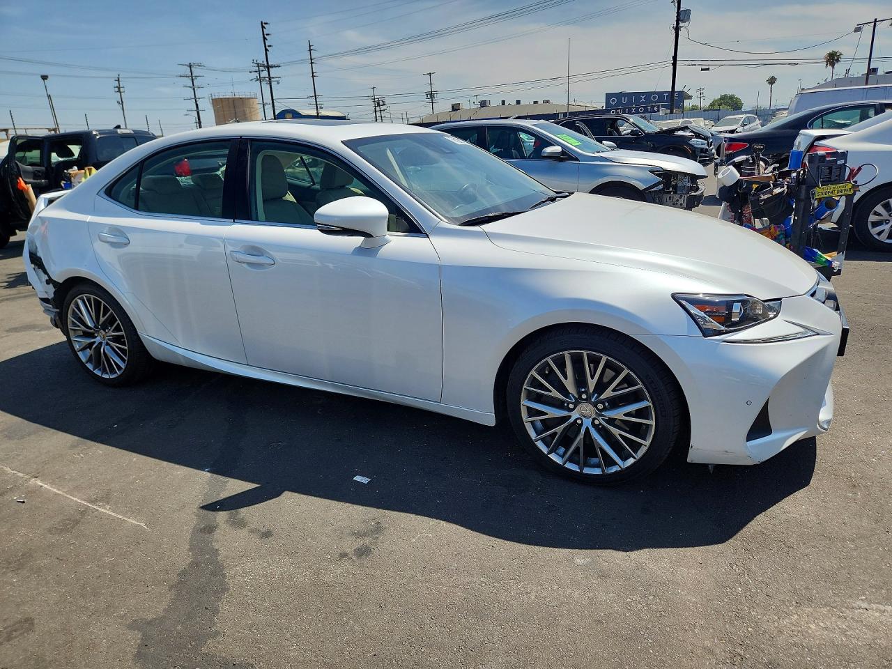 Lexus Is 300