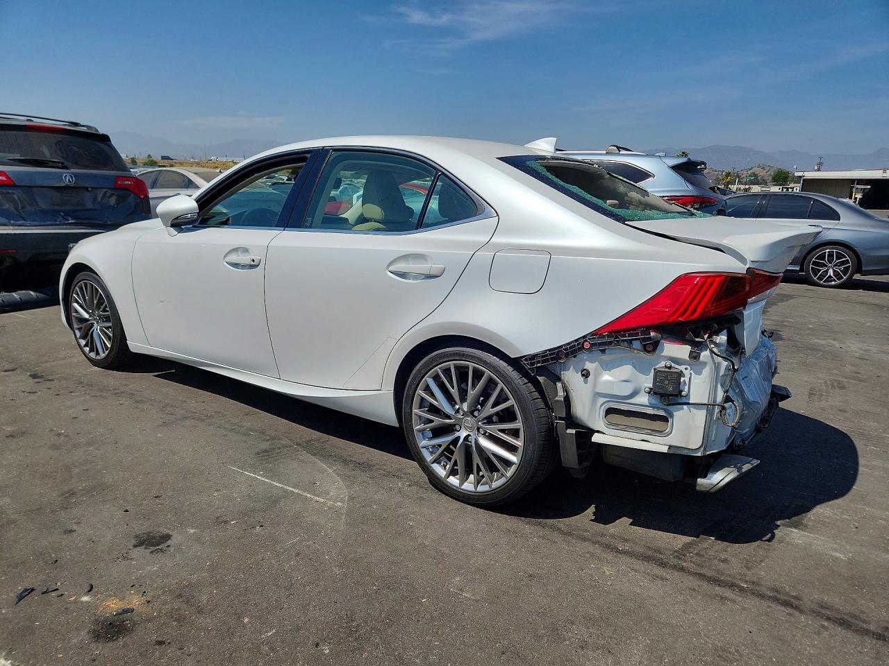 Lexus Is 300