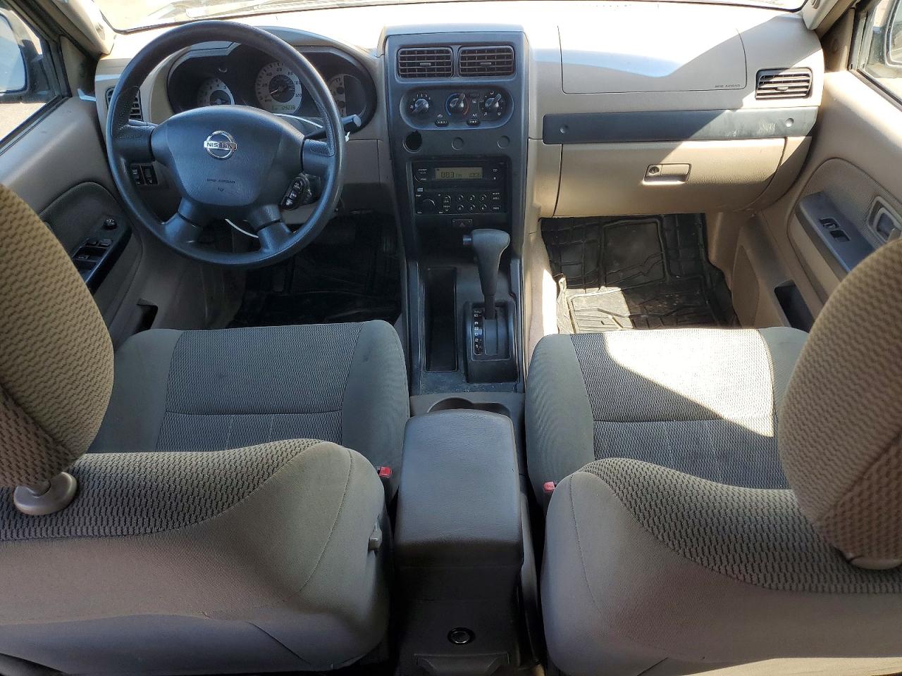 Nissan Frontier Crew Cab Xe V6