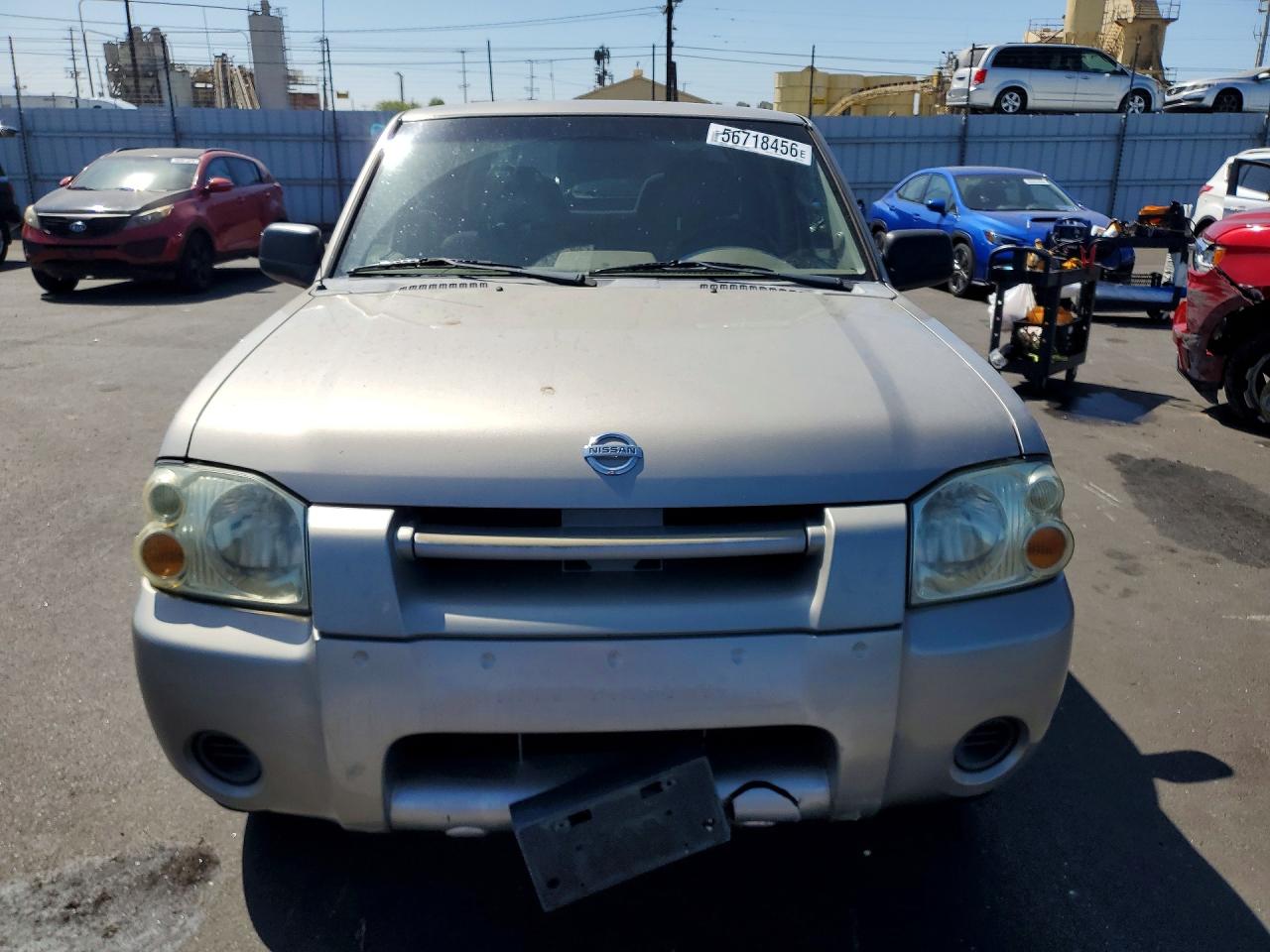 Nissan Frontier Crew Cab Xe V6