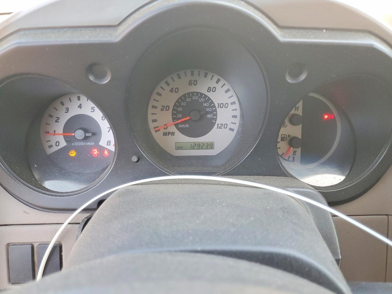 Nissan Frontier Crew Cab Xe V6