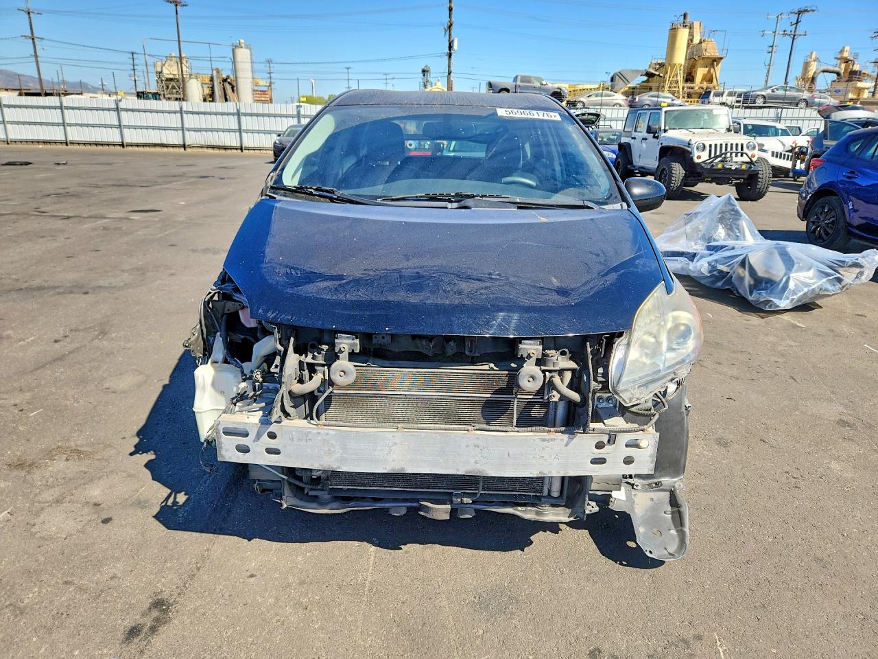 Toyota Prius Iv