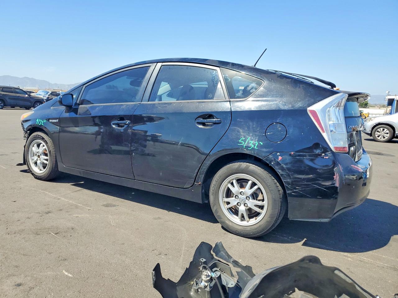 Toyota Prius Iv